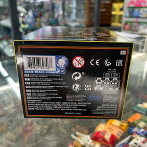 Funko Pop! Marvel: Wanda Vision, Scarlet Witch  #986! Black light Exclusive! FRENLY BRICKS - Open 7 Days