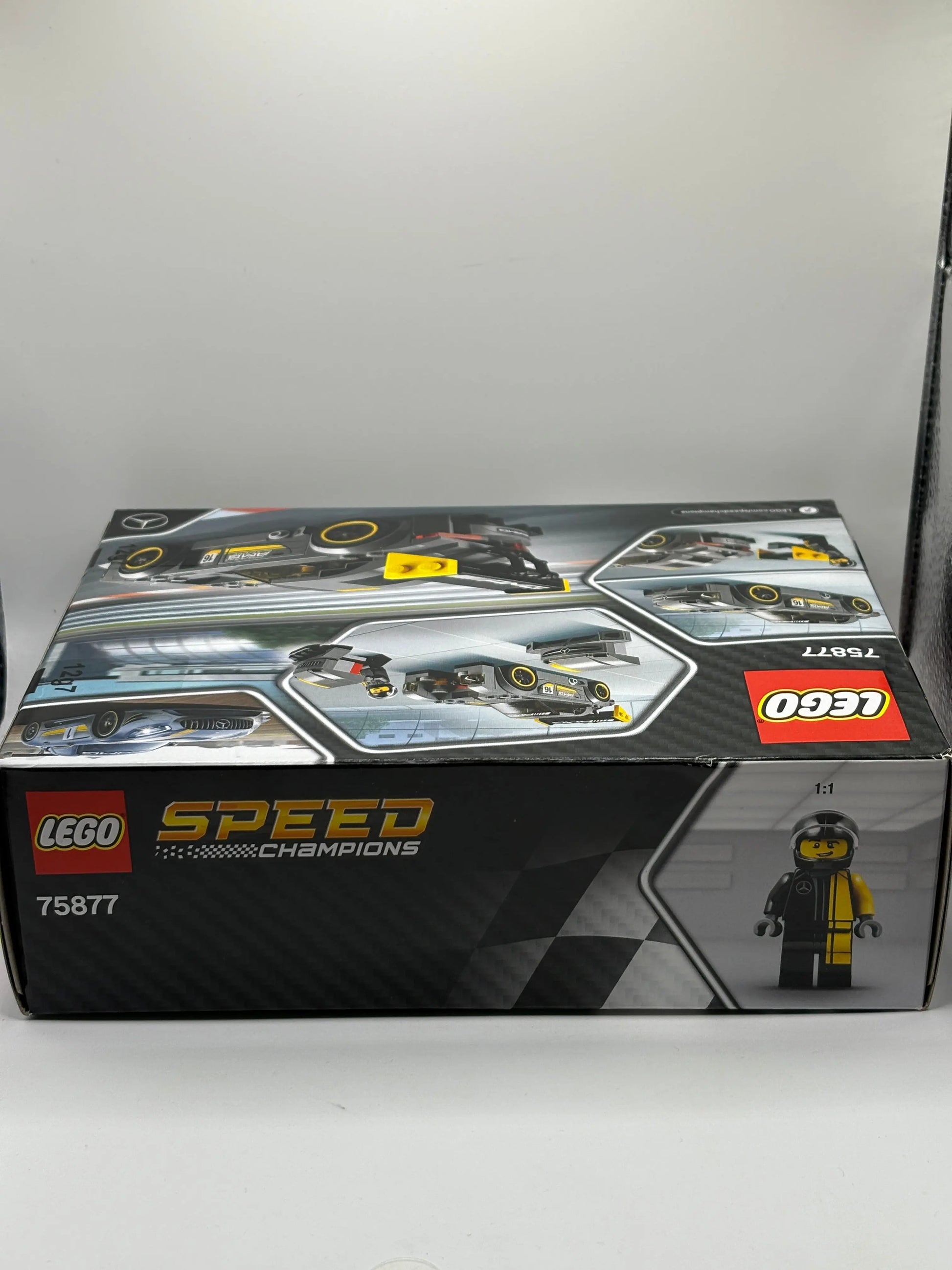 Lego Speed Champions 75877 Mercedes-AMG GT3 Brand New In Box FRENLY BRICKS - Open 7 Days