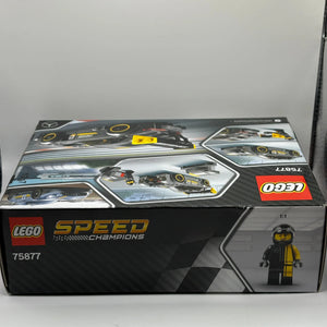 Lego Speed Champions 75877 Mercedes-AMG GT3 Brand New In Box FRENLY BRICKS - Open 7 Days
