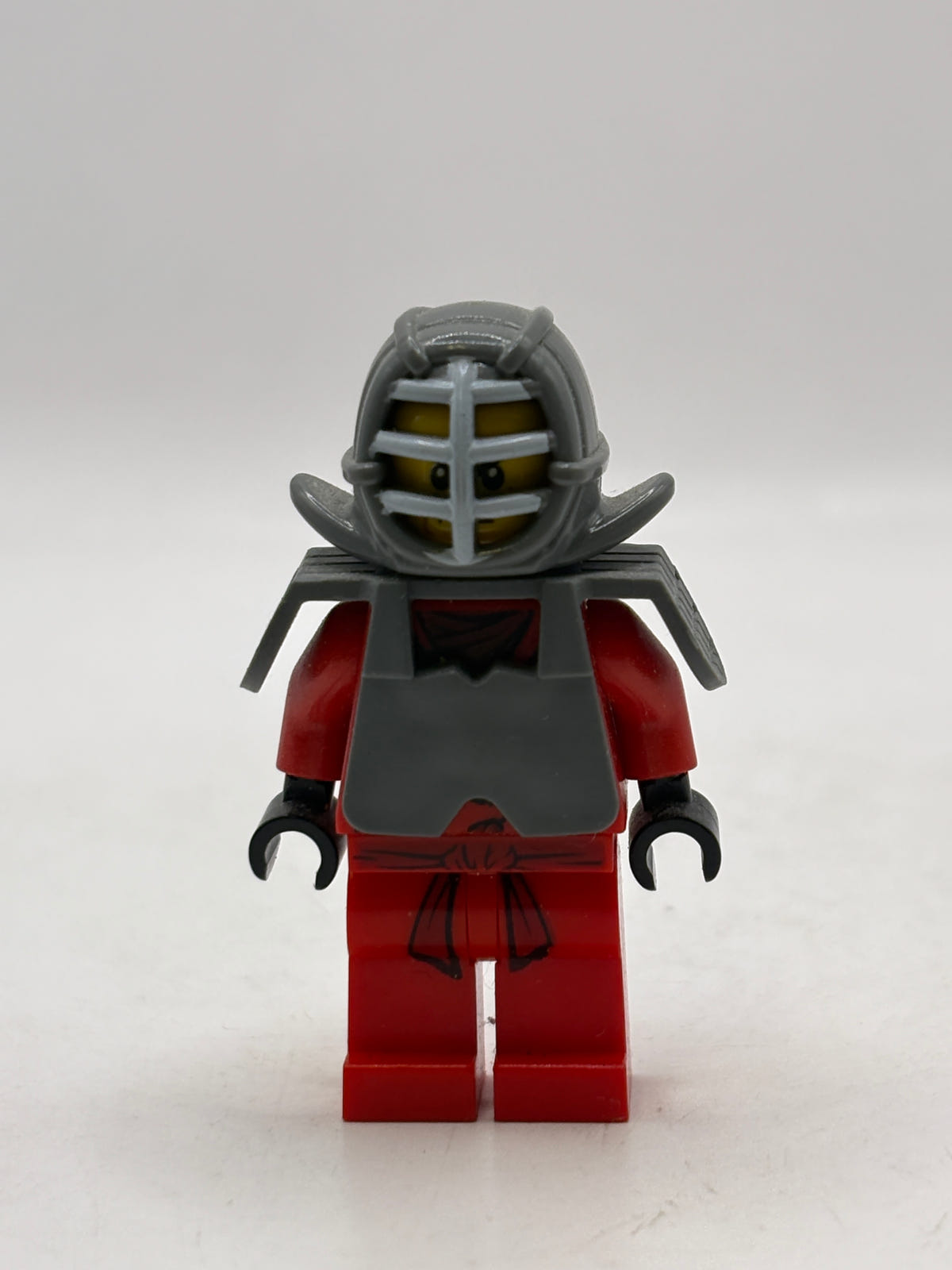 LEGO Minifigure Ninjago Kendo Armor Kai Set 9456 9558 njo0052 image 1