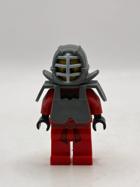 LEGO Minifigure Ninjago Kendo Armor Kai Set 9456 9558 njo0052