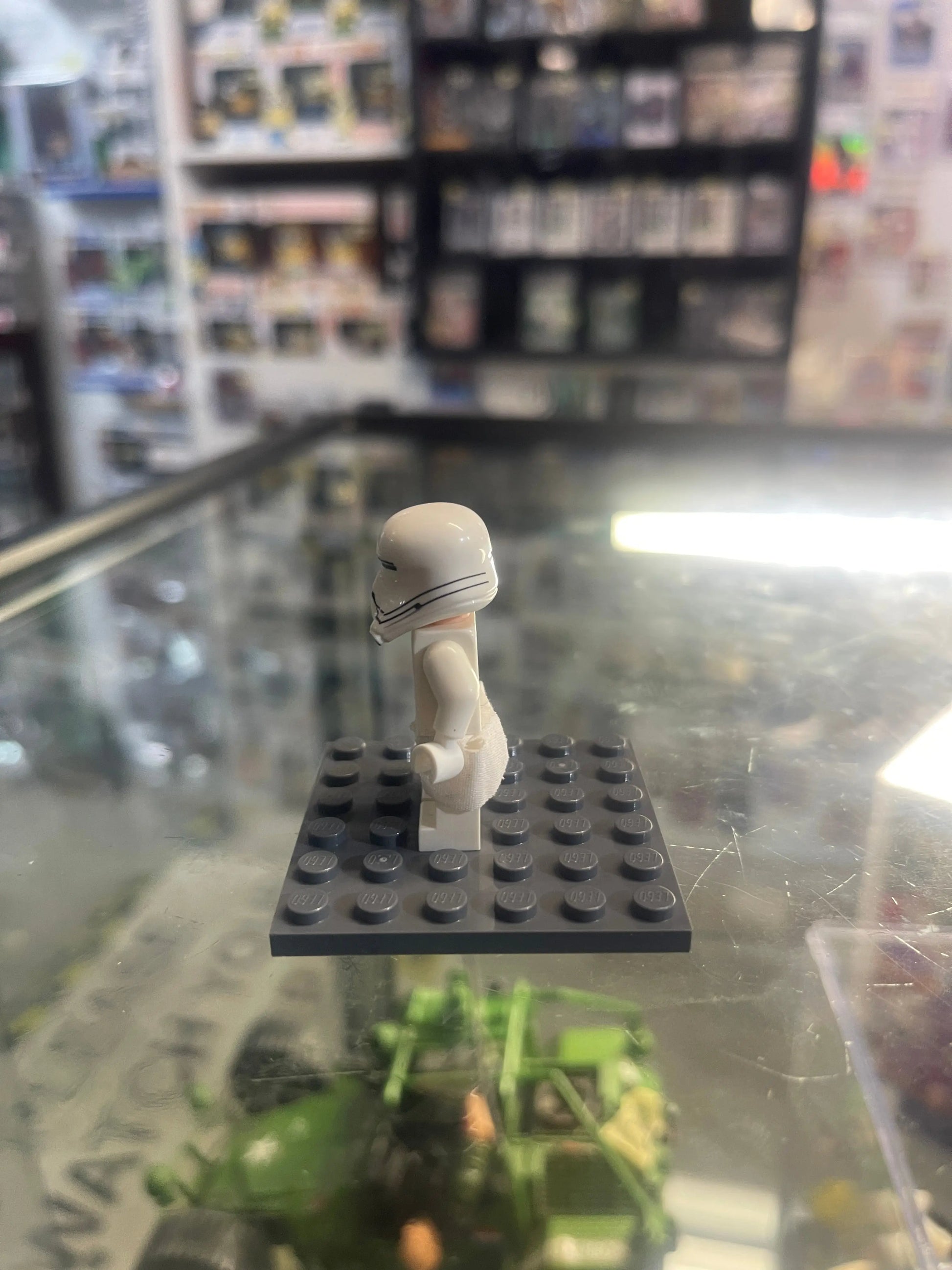 lego star wars Minifigures First Order Snowtrooper Sw0701 FRENLY BRICKS - Open 7 Days