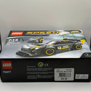 Lego Speed Champions 75877 Mercedes-AMG GT3 Brand New In Box FRENLY BRICKS - Open 7 Days