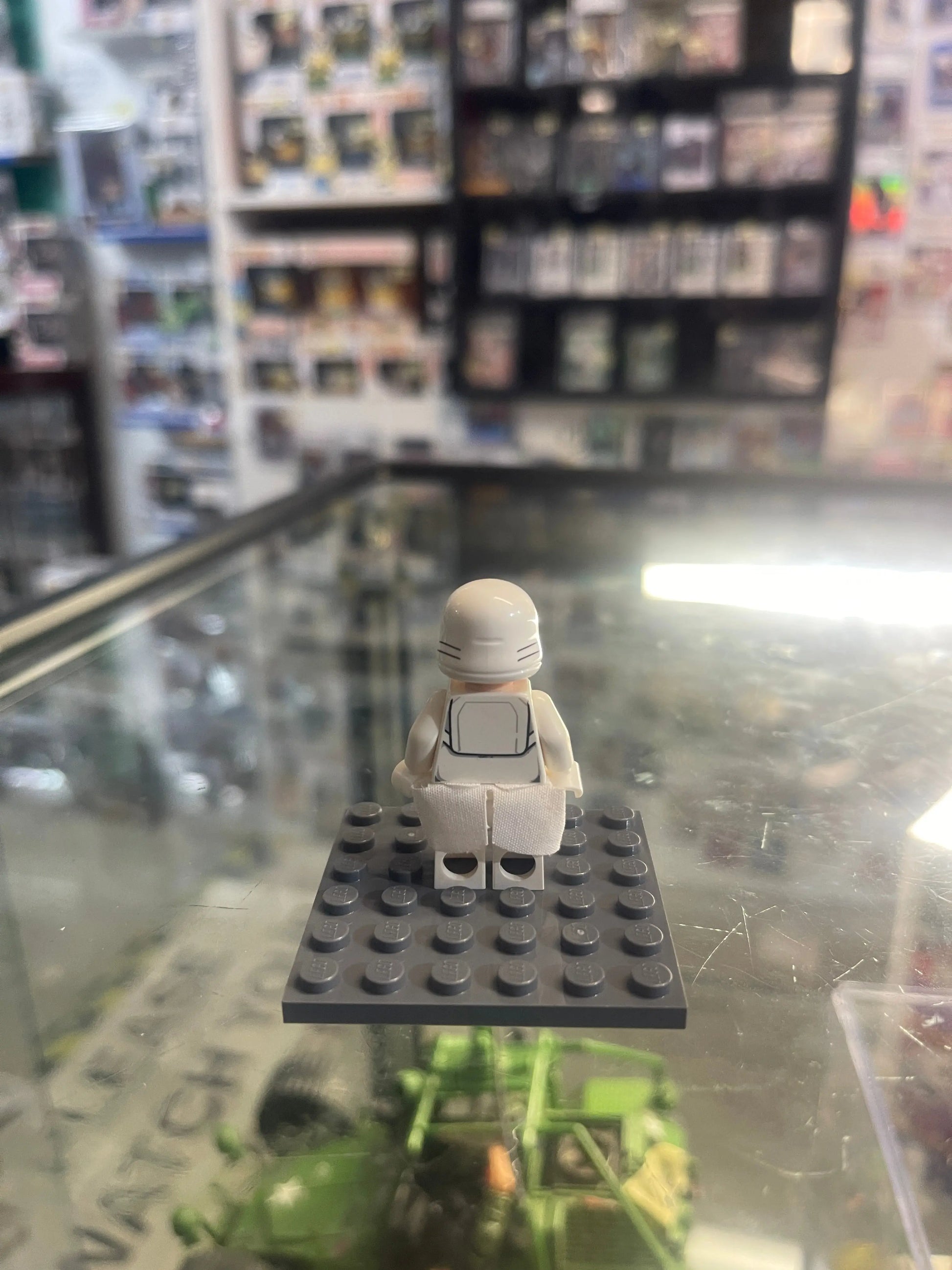 lego star wars Minifigures First Order Snowtrooper Sw0701 FRENLY BRICKS - Open 7 Days