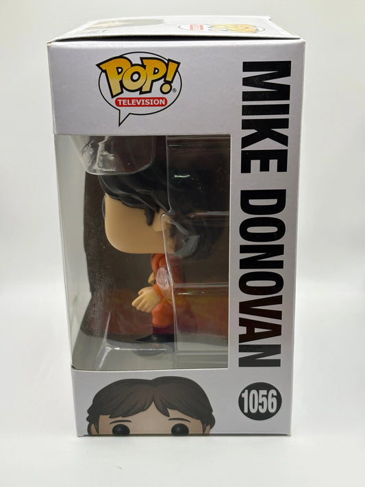 Funko POP! Television V #1056 Mike Donovan Vinyl Figure FRENLY BRICKS - Open 7 Days
