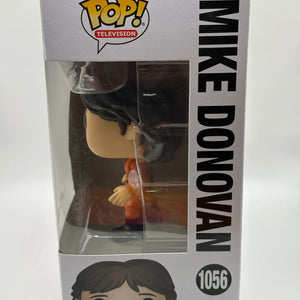 Funko POP! Television V #1056 Mike Donovan Vinyl Figure FRENLY BRICKS - Open 7 Days