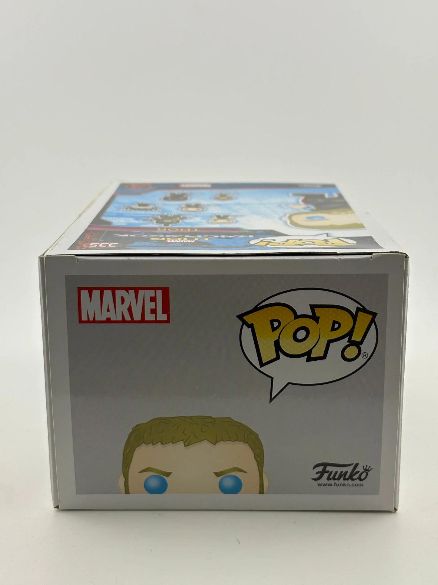 Funko POP! Marvel Thor Ragnarok #335 Thor 2018 Glow Summer Convention Limited FRENLY BRICKS - Open 7 Days