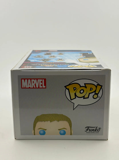 Funko POP! Marvel Thor Ragnarok #335 Thor 2018 Glow Summer Convention Limited FRENLY BRICKS - Open 7 Days
