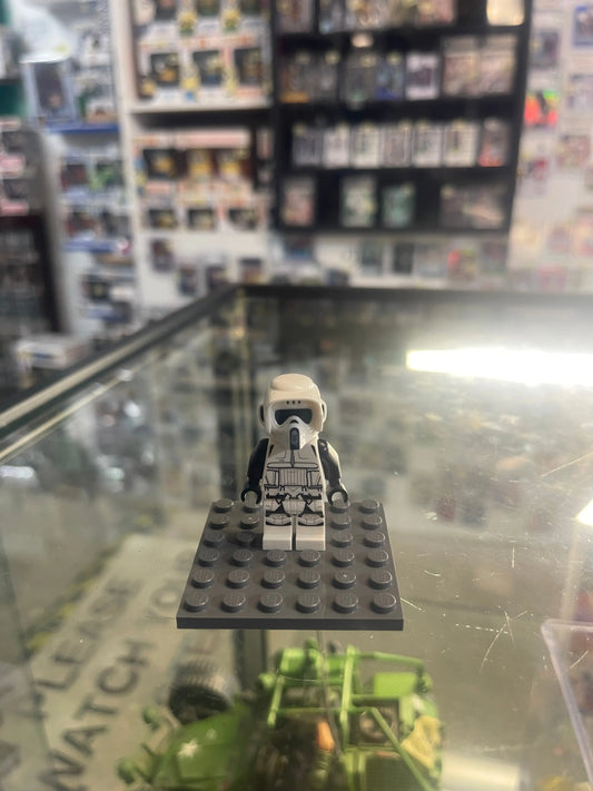 LEGO® Star Wars Imperial Scout Trooper Minifigure The Mandalorian 75292 sw1116 FRENLY BRICKS - Open 7 Days