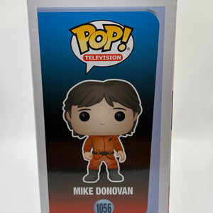 Funko POP! Television V #1056 Mike Donovan Vinyl Figure FRENLY BRICKS - Open 7 Days