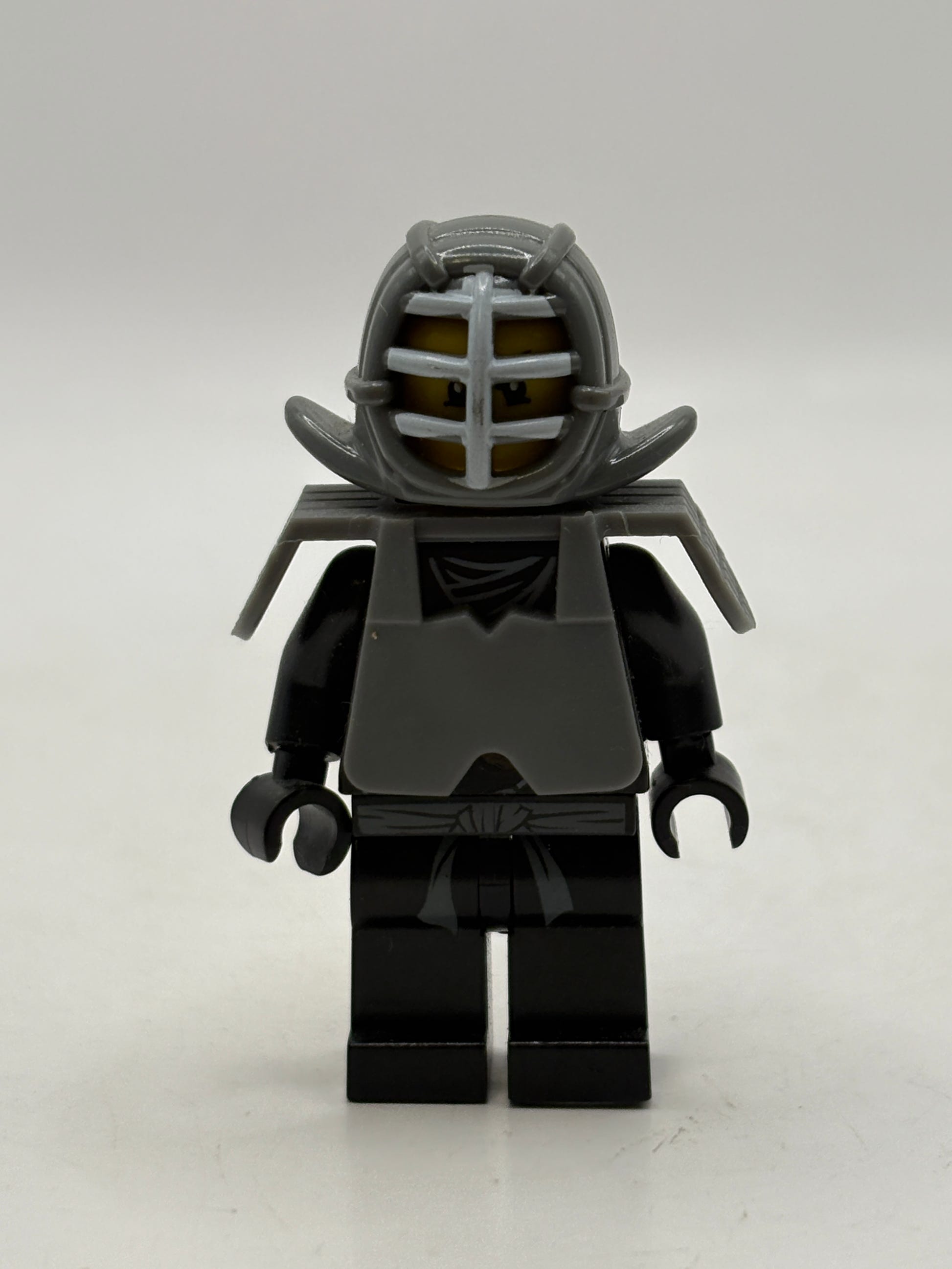 LEGO® Minifig - Cole Kendo - Ninjago Rise Of Snakes 9455, 9457 - njo0041 image 1