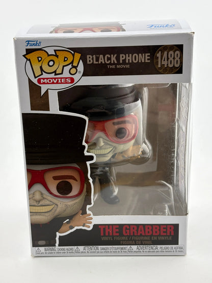 Funko POP! Movies Black Phone #1488 The Grabber Vinyl Figure FRENLY BRICKS - Open 7 Days