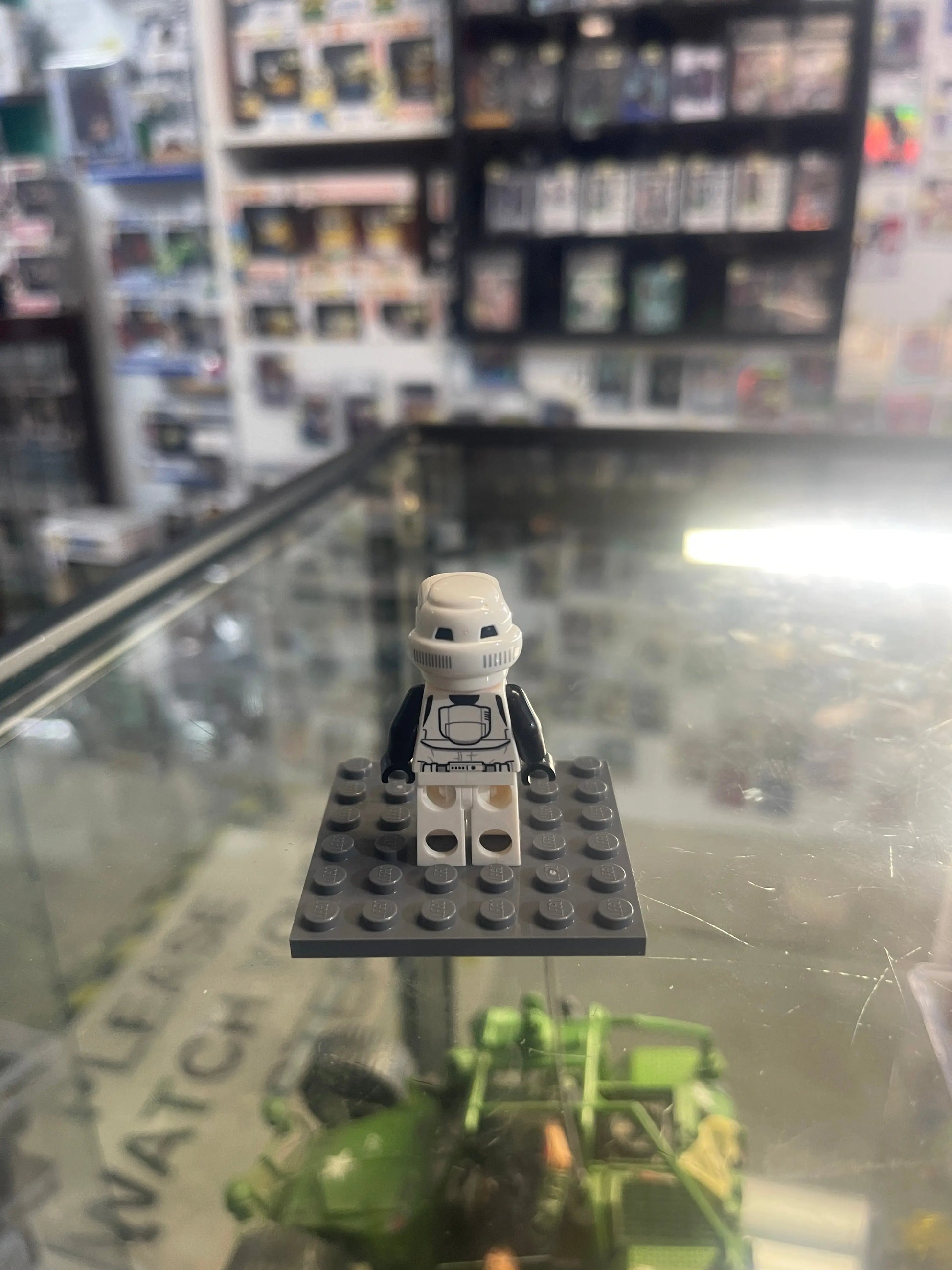 LEGO® Star Wars Imperial Scout Trooper Minifigure The Mandalorian 75292 sw1116 FRENLY BRICKS - Open 7 Days