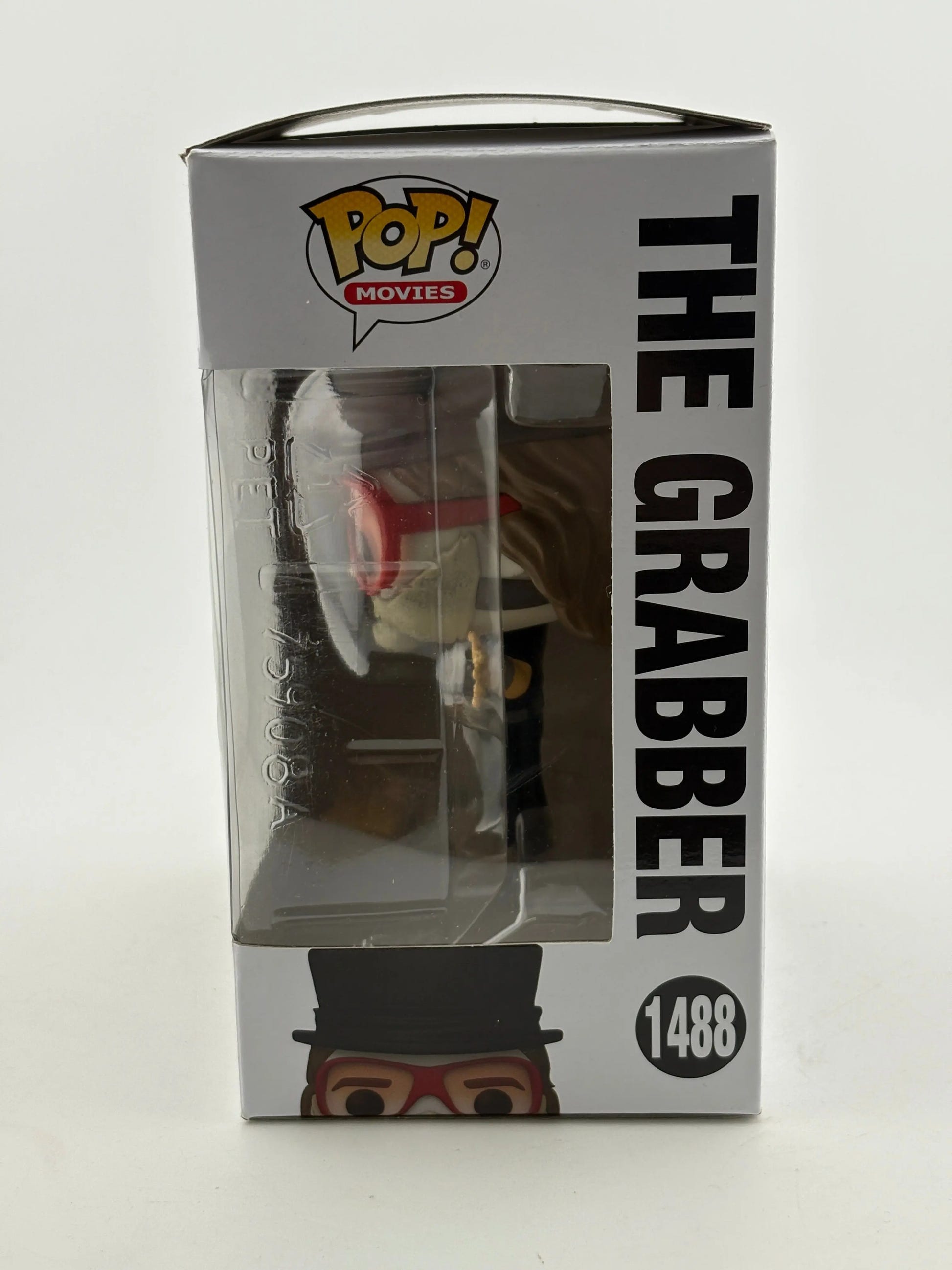 Funko POP! Movies Black Phone #1488 The Grabber Vinyl Figure FRENLY BRICKS - Open 7 Days image 2