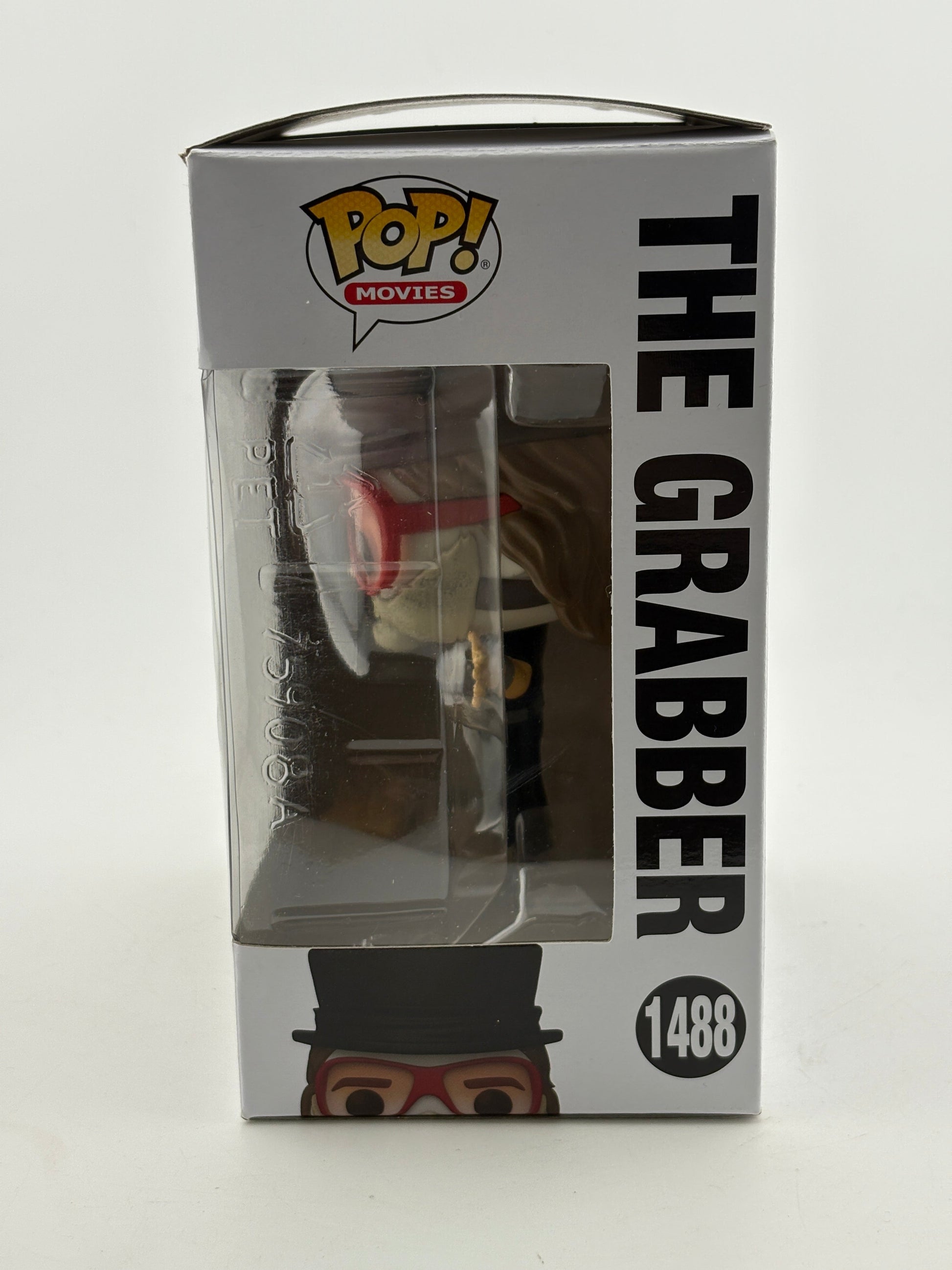 Funko POP! Movies Black Phone #1488 The Grabber Vinyl Figure FRENLY BRICKS - Open 7 Days