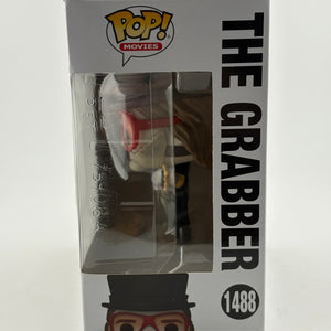 Funko POP! Movies Black Phone #1488 The Grabber Vinyl Figure FRENLY BRICKS - Open 7 Days