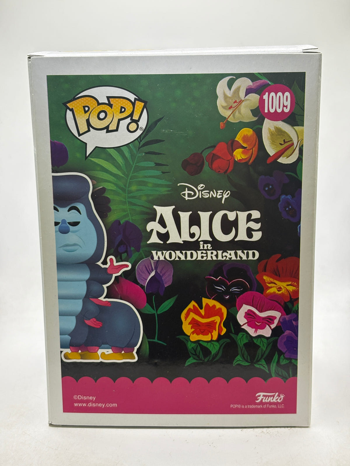 Funko POP! Disney Alice in Wonderland #1009 Caterpillar 2021 Spring image 3