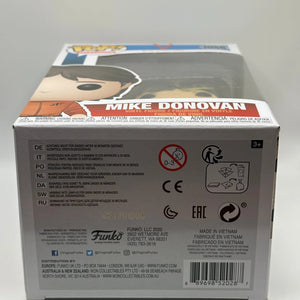 Funko POP! Television V #1056 Mike Donovan Vinyl Figure FRENLY BRICKS - Open 7 Days