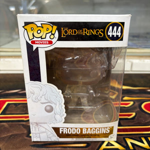 Frodo Baggins #444 (Invisible) Lord Of The Rings Funko Pop! Vinyl Figure FRENLY BRICKS - Open 7 Days