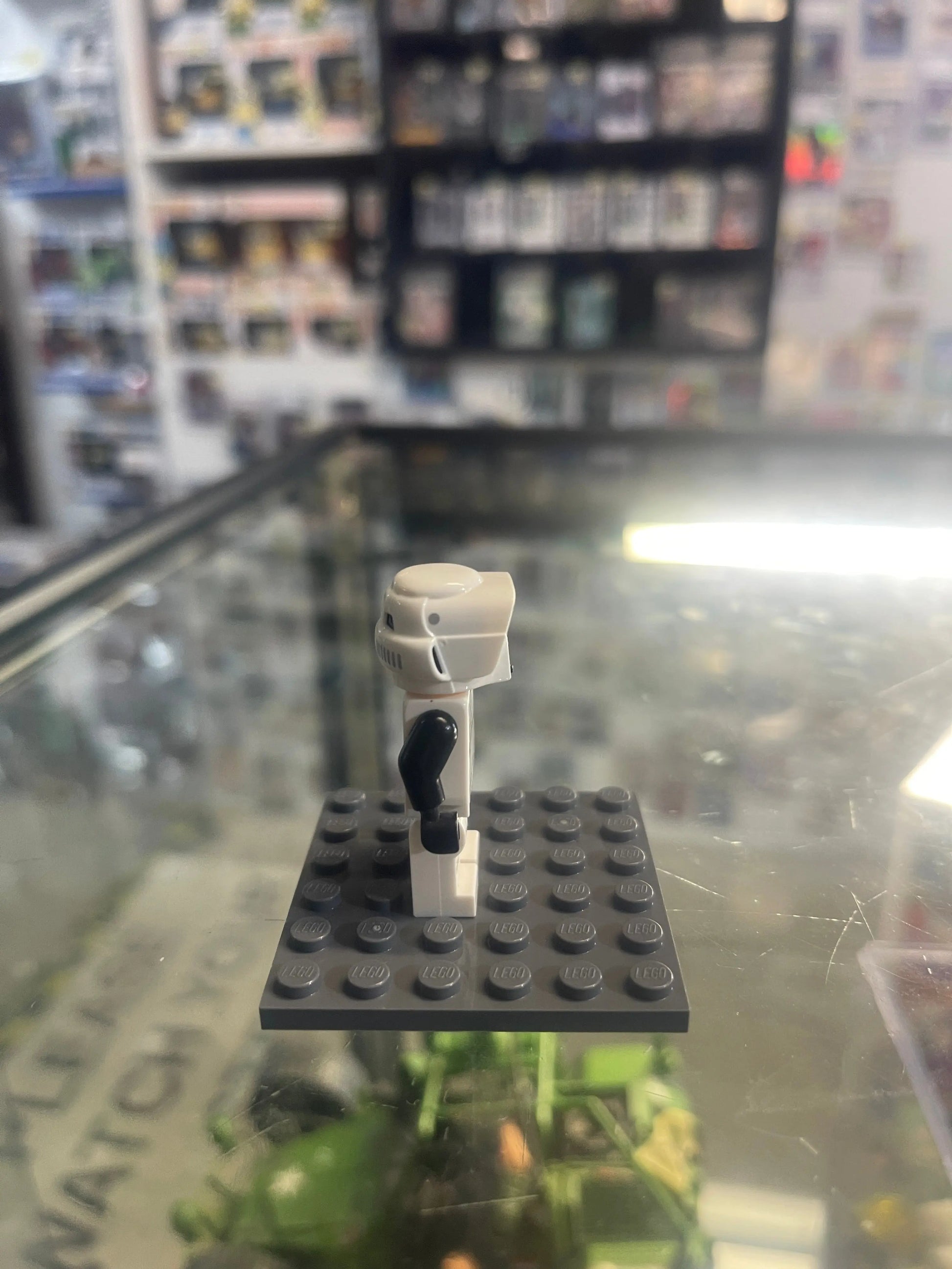 LEGO® Star Wars Imperial Scout Trooper Minifigure The Mandalorian 75292 sw1116 FRENLY BRICKS - Open 7 Days