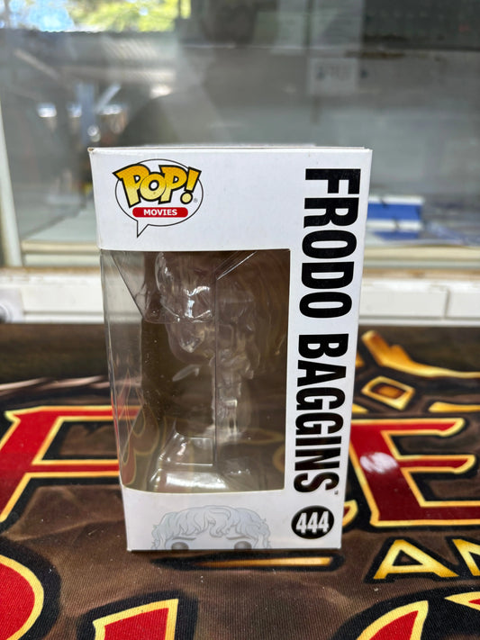Frodo Baggins #444 (Invisible) Lord Of The Rings Funko Pop! Vinyl Figure FRENLY BRICKS - Open 7 Days