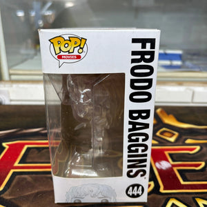Frodo Baggins #444 (Invisible) Lord Of The Rings Funko Pop! Vinyl Figure FRENLY BRICKS - Open 7 Days