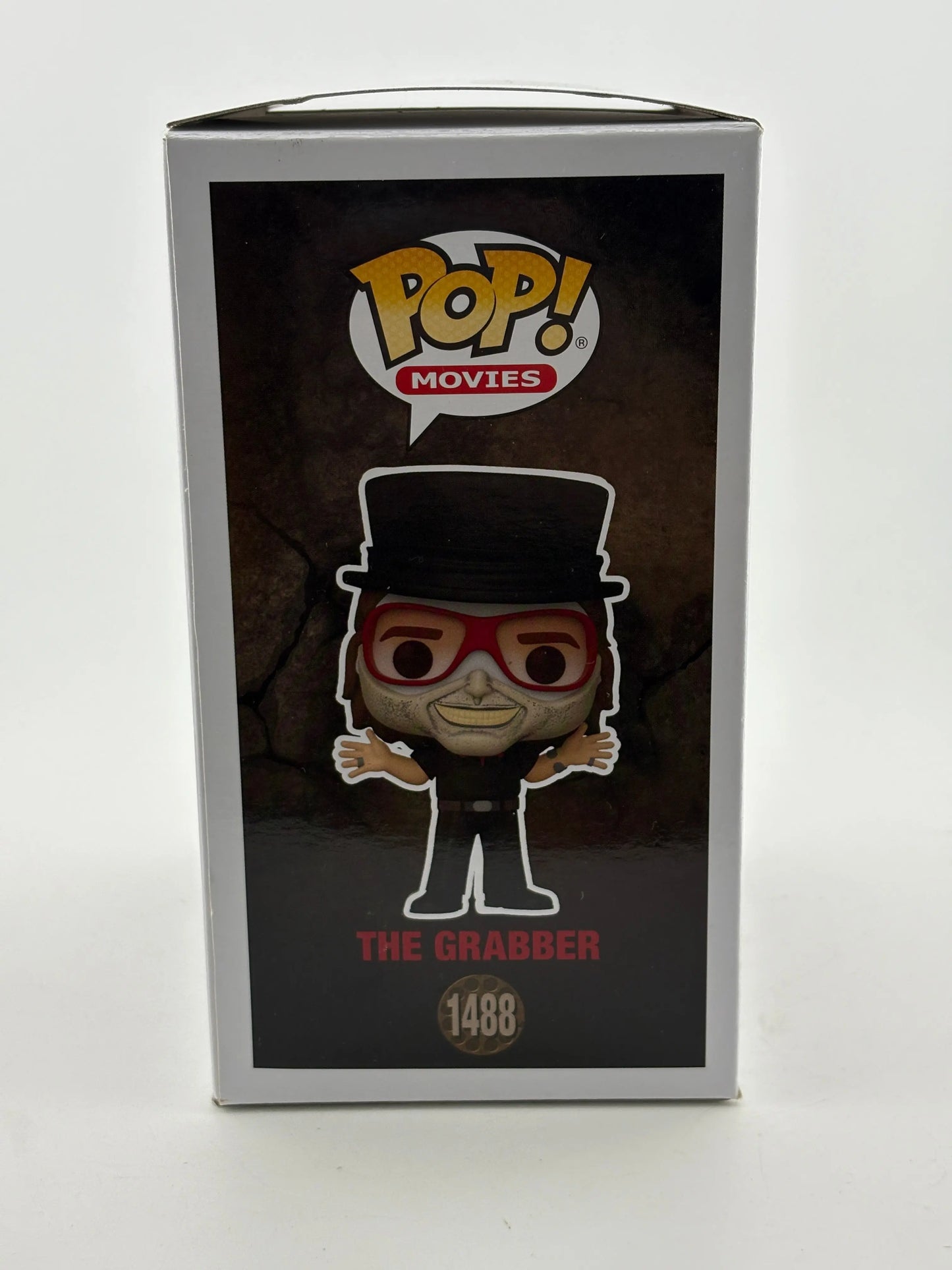 Funko POP! Movies Black Phone #1488 The Grabber Vinyl Figure FRENLY BRICKS - Open 7 Days