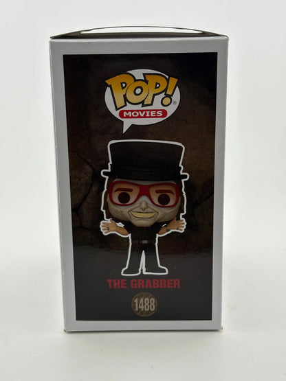 Funko POP! Movies Black Phone #1488 The Grabber Vinyl Figure FRENLY BRICKS - Open 7 Days