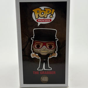 Funko POP! Movies Black Phone #1488 The Grabber Vinyl Figure FRENLY BRICKS - Open 7 Days