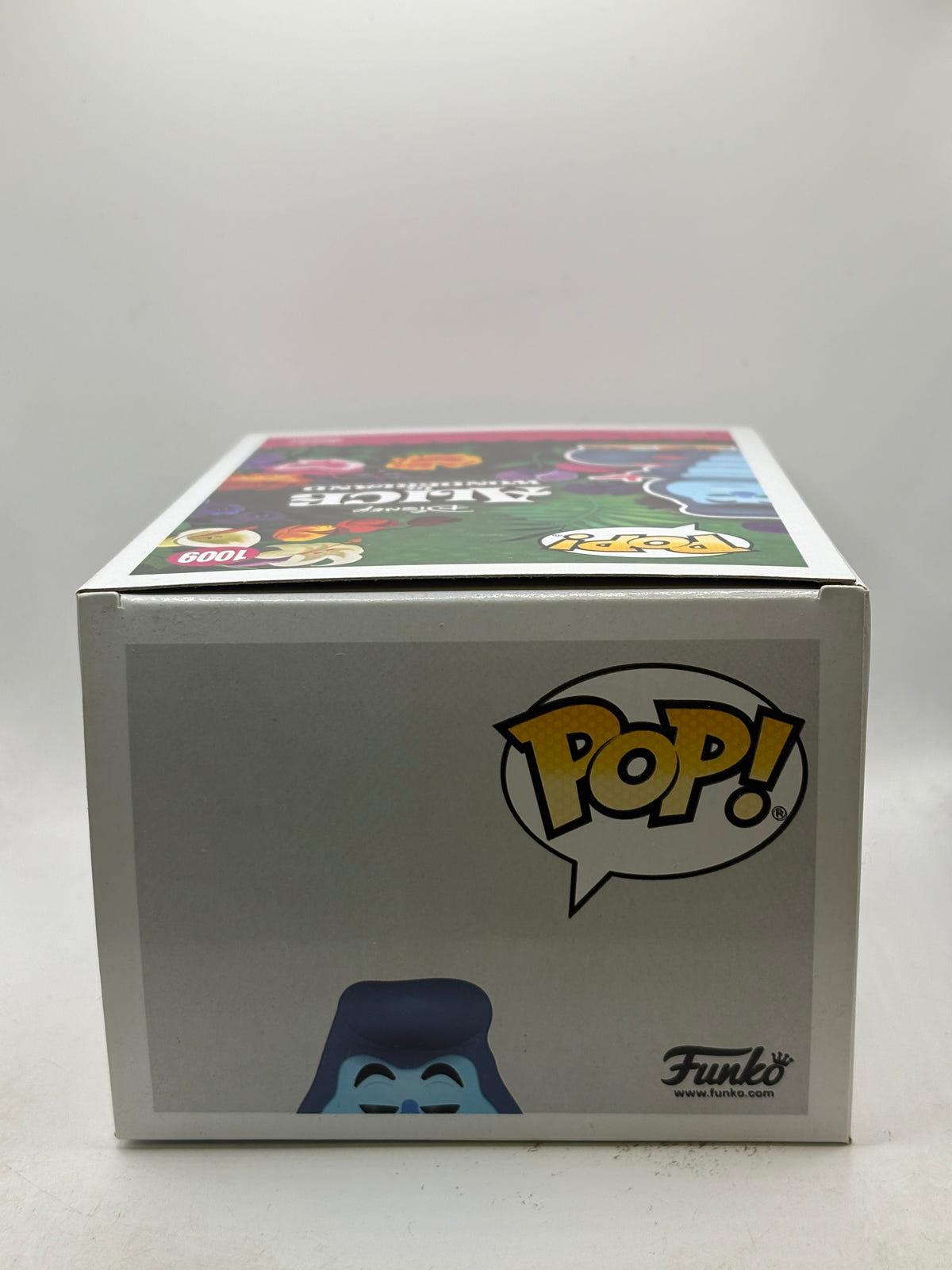 Funko POP! Disney Alice in Wonderland #1009 Caterpillar 2021 Spring image 5
