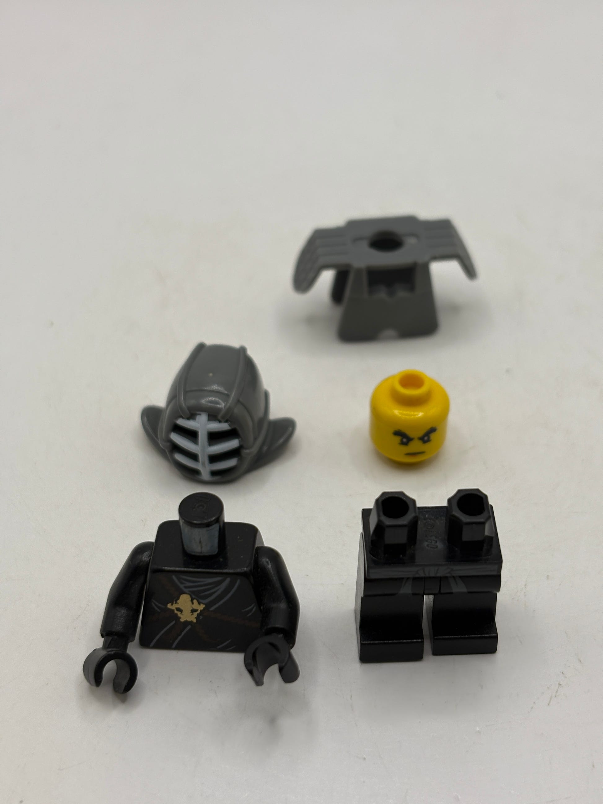 LEGO® Minifig - Cole Kendo - Ninjago Rise Of Snakes 9455, 9457 - njo0041 image 5