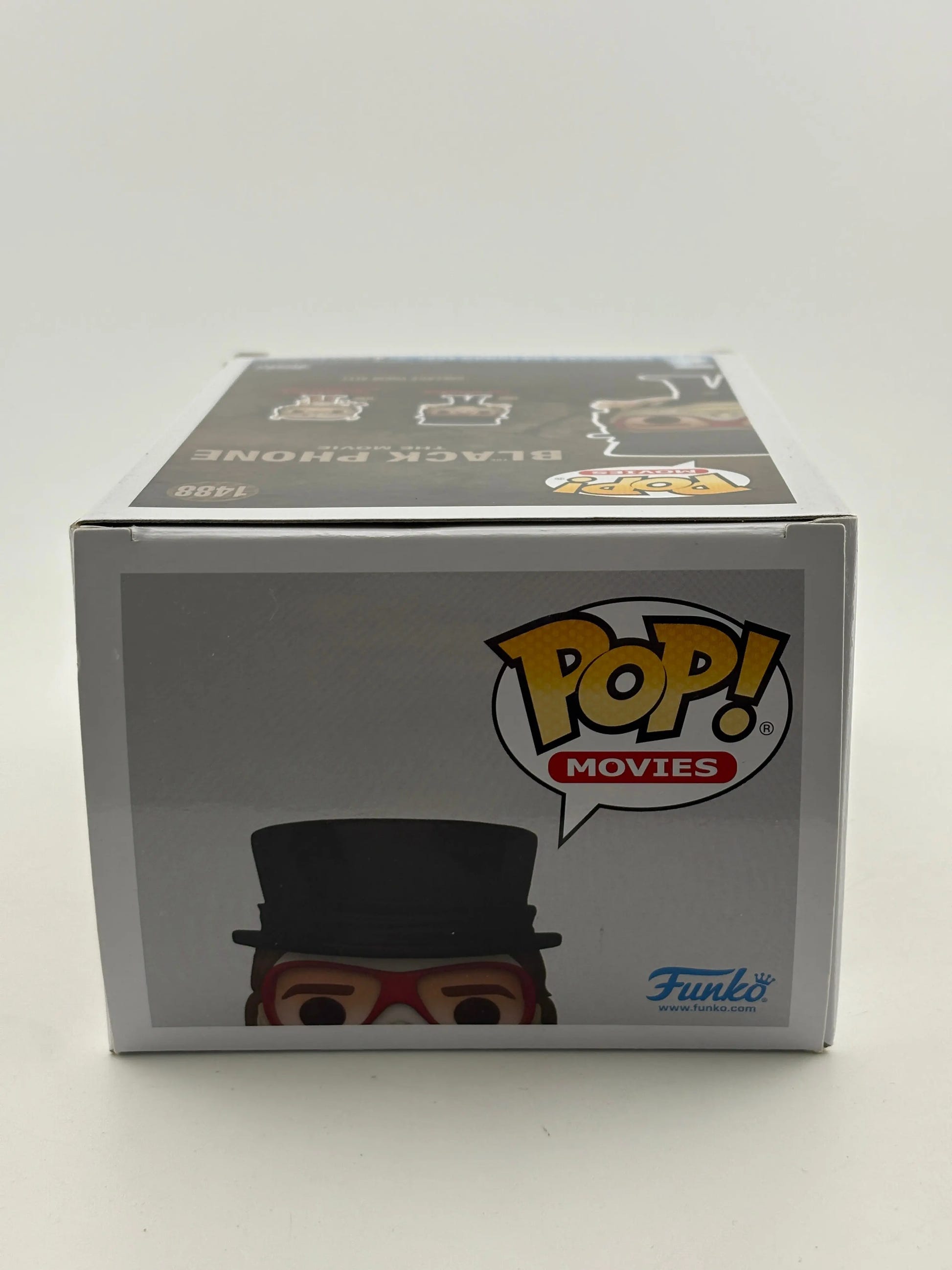 Funko POP! Movies Black Phone #1488 The Grabber Vinyl Figure FRENLY BRICKS - Open 7 Days image 5