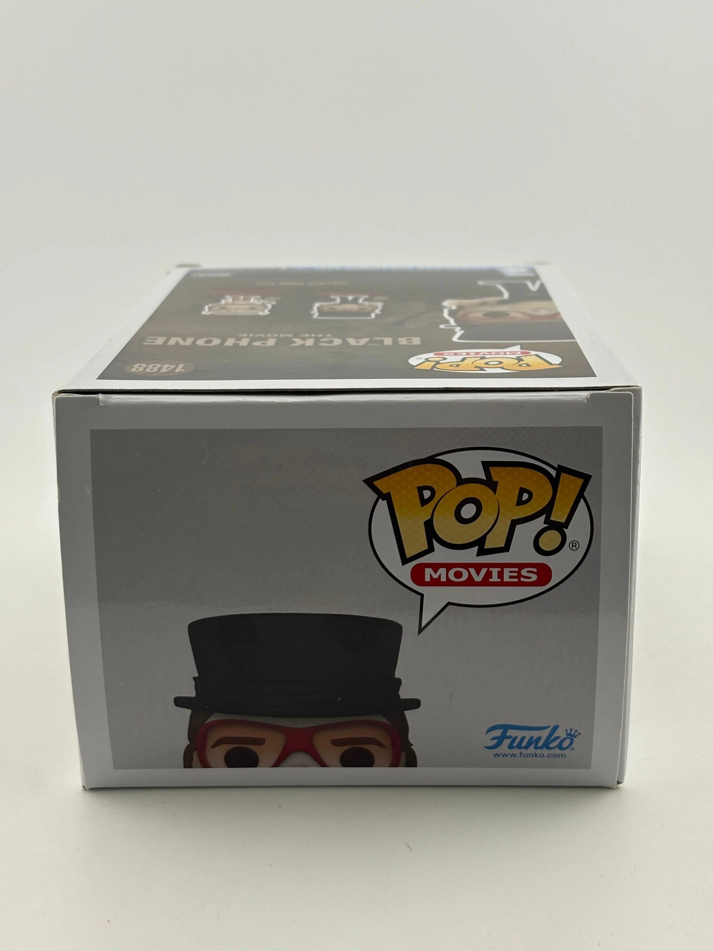 Funko POP! Movies Black Phone #1488 The Grabber Vinyl Figure FRENLY BRICKS - Open 7 Days