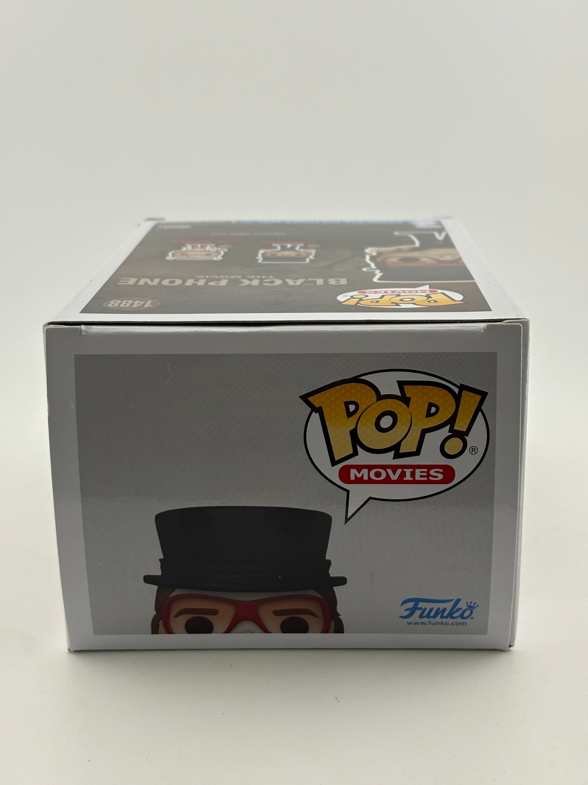 Funko POP! Movies Black Phone #1488 The Grabber Vinyl Figure FRENLY BRICKS - Open 7 Days