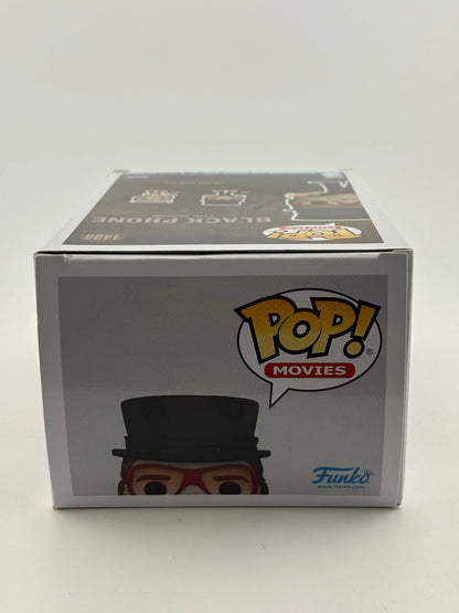 Funko POP! Movies Black Phone #1488 The Grabber Vinyl Figure FRENLY BRICKS - Open 7 Days
