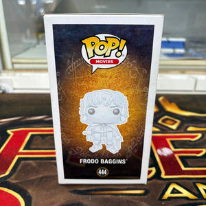 Frodo Baggins #444 (Invisible) Lord Of The Rings Funko Pop! Vinyl Figure FRENLY BRICKS - Open 7 Days
