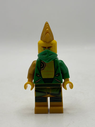 LEGO Ninjago Avatar Lloyd Minifigure ( 71716 ) Arcade Pod