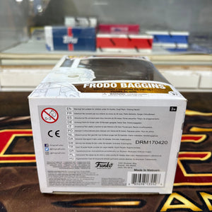 Frodo Baggins #444 (Invisible) Lord Of The Rings Funko Pop! Vinyl Figure FRENLY BRICKS - Open 7 Days