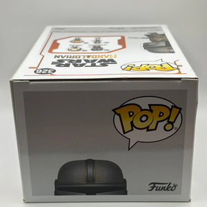 Funko POP! Star Wars Mandalorian #326 - The Mandalorian FRENLY BRICKS - Open 7 Days