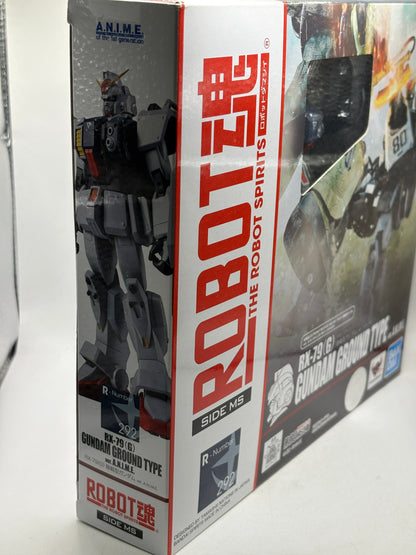 Bandai RX-79 Ground Type Gundam Robot Spirit From Japan OPEN FRENLY BRICKS - Open 7 Days