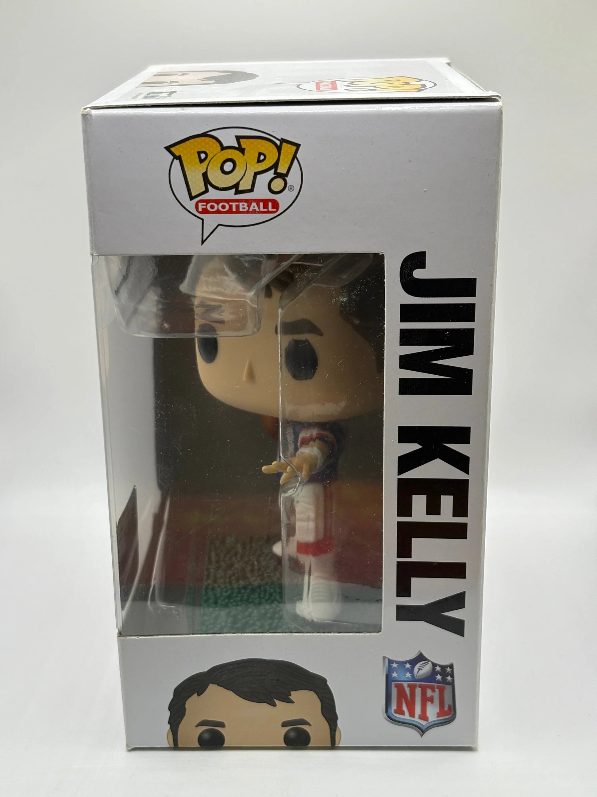 Funko POP! Football NFL Buffalo Bills #154 Jim Kelly FRENLY BRICKS - Open 7 Days