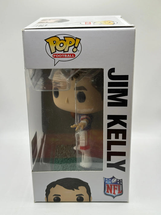 Funko POP! Football NFL Buffalo Bills #154 Jim Kelly FRENLY BRICKS - Open 7 Days