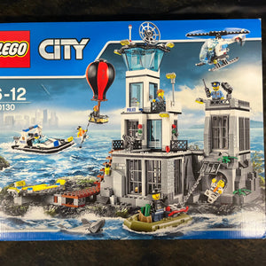 LEGO City Prison Island 60130 FRENLY BRICKS - Open 7 Days