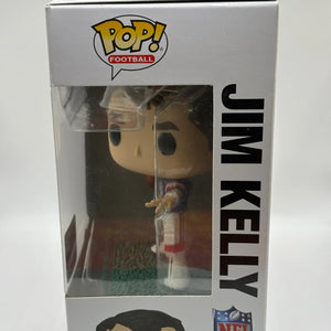 Funko POP! Football NFL Buffalo Bills #154 Jim Kelly FRENLY BRICKS - Open 7 Days