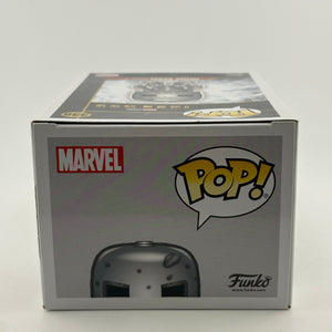 Funko POP! Marvel Studios #338 Iron Man 2018 Summer Con Limited Edition FRENLY BRICKS - Open 7 Days