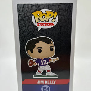 Funko POP! Football NFL Buffalo Bills #154 Jim Kelly FRENLY BRICKS - Open 7 Days