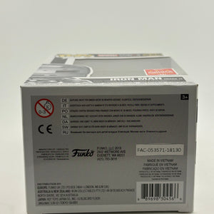 Funko POP! Marvel Studios #338 Iron Man 2018 Summer Con Limited Edition FRENLY BRICKS - Open 7 Days