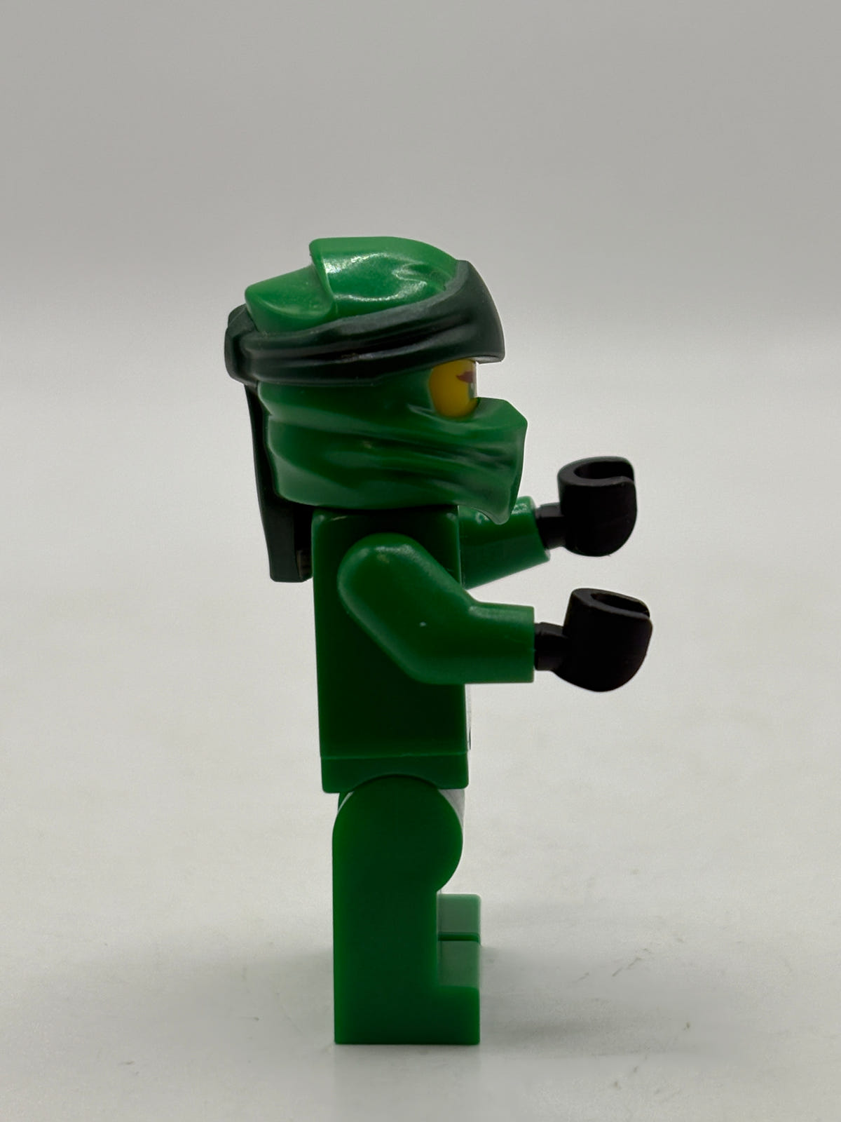 LEGO® Ninjago Minifigure Lloyd - Legacy, Dark Green Sash - Legacy njo0490 image 2