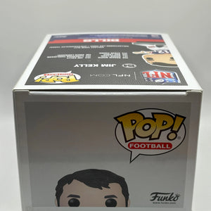Funko POP! Football NFL Buffalo Bills #154 Jim Kelly FRENLY BRICKS - Open 7 Days