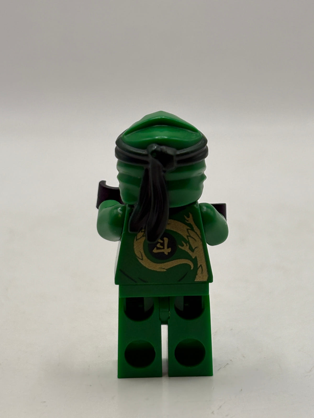 LEGO® Ninjago Minifigure Lloyd - Legacy, Dark Green Sash - Legacy njo0490 image 3